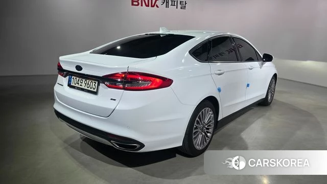 Ford Mondeo 4th Generation id 3860664 из Кореи 12