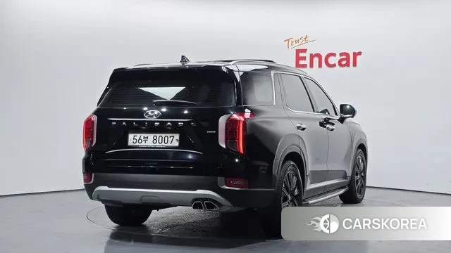 Hyundai Palisade id 3754182 из Кореи 12