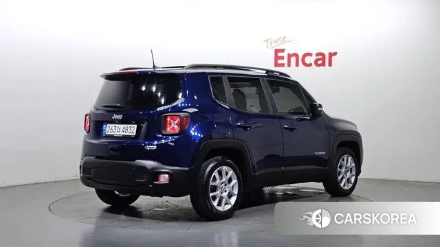 Jeep Renegade id 3007737 из Кореи 12
