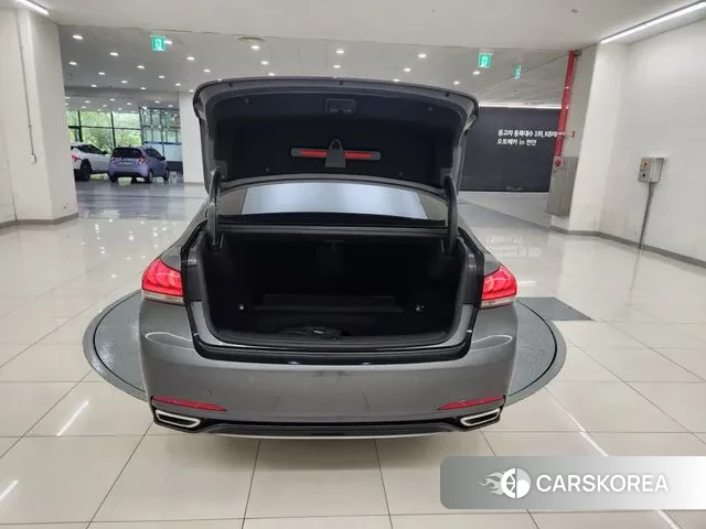 Genesis G80 2018 Серый из Кореи, фото 2