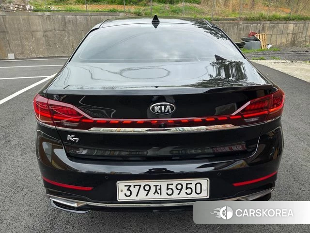 Kia K7 Premier id 3965937 из Кореи 12