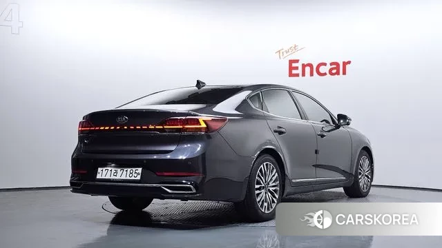 Kia K7 Premier id 3499414 из Кореи 12