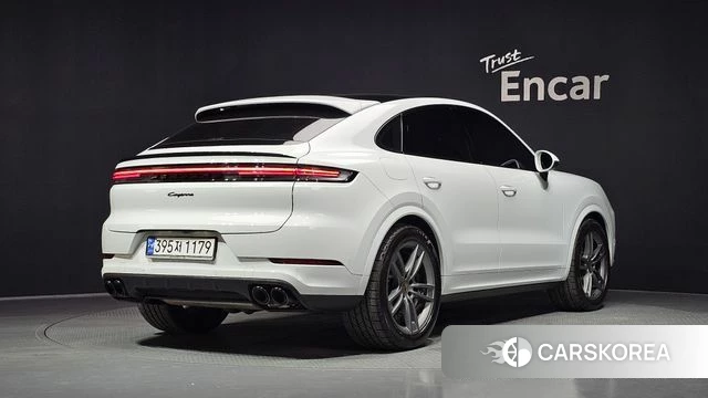 Porsche Cayenne (PO536) id 4560726 из Кореи 12