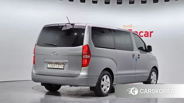 Hyundai The New Grand Starex id 3582331 из Кореи 12