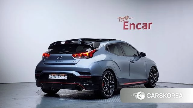 Hyundai Veloster (JS) id 3911690 из Кореи 12