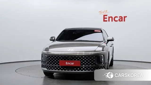 Hyundai Grandeur (GN7) id 3610698 из Кореи 12