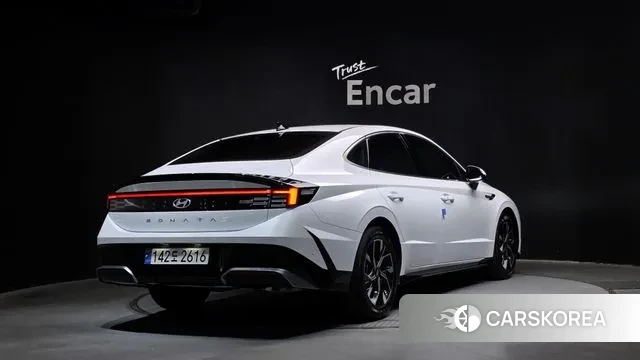 Hyundai Sonata D Edge (DN8) id 3388401 из Кореи 12