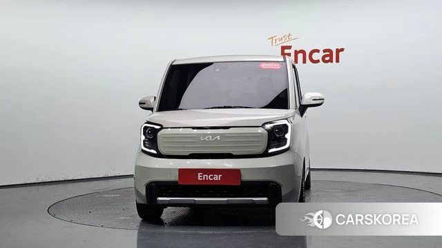 Kia The New Kia Ray id 4735337 из Кореи 12