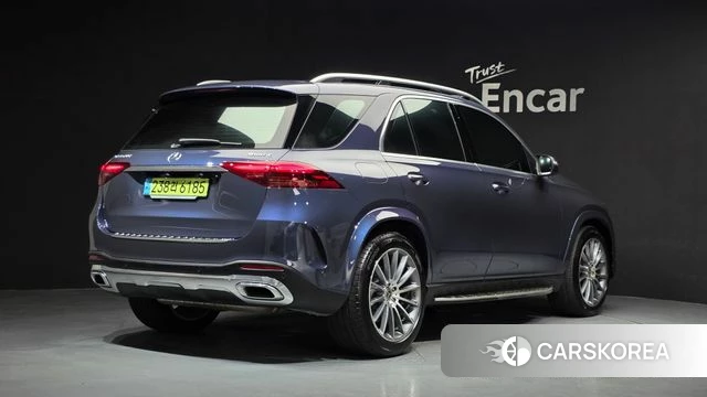 Mercedes-Benz GLE-Class W167 id 4691387 из Кореи 12