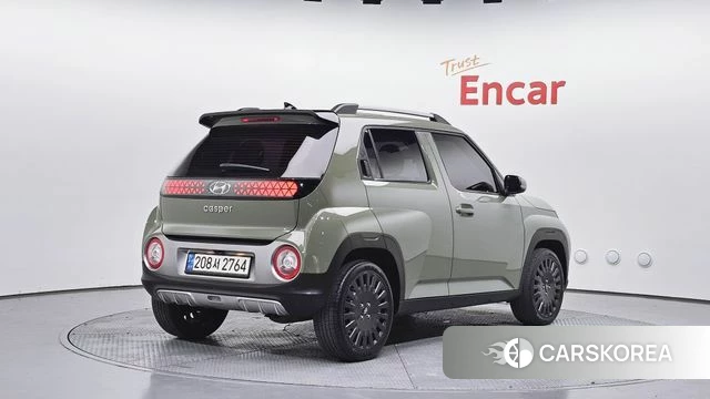 Hyundai Casper id 4500982 из Кореи 12