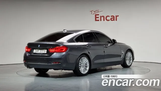 BMW 4 Series (F32) id 2716236 из Кореи 12