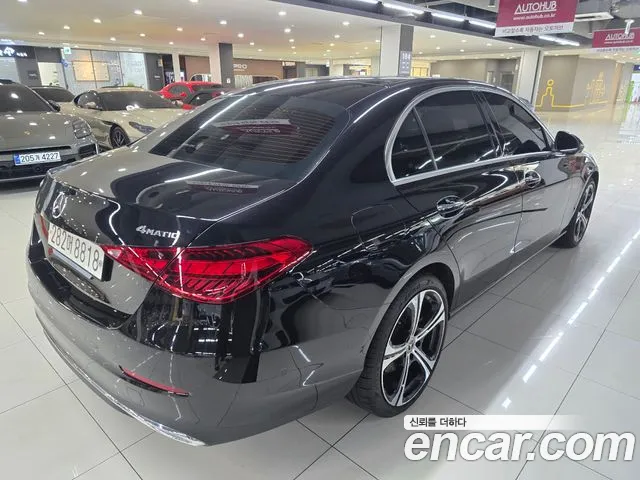 Mercedes-Benz C-Class W206 id 2695064 из Кореи 11