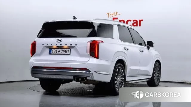 Hyundai The New Palisade id 3022328 из Кореи 12