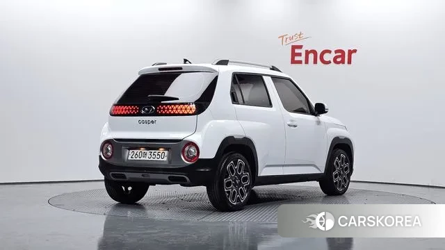 Hyundai Casper id 3378495 из Кореи 12