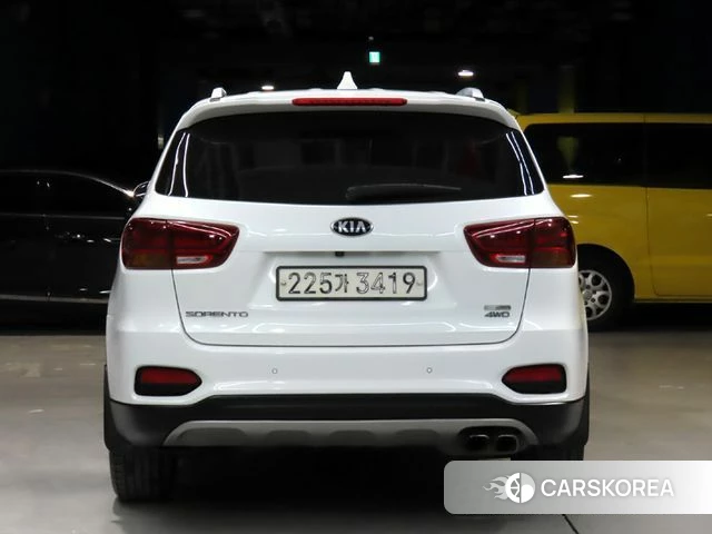 Kia The New Sorento id 4269561 из Кореи 12