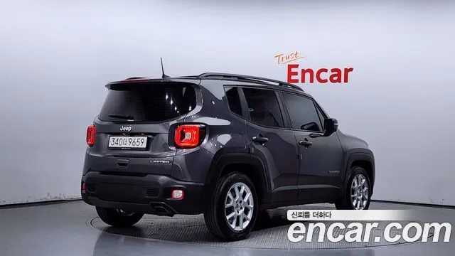 Jeep Renegade id 2559502 из Кореи 12