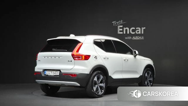 Volvo XC40 id 3818465 из Кореи 12