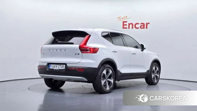 Volvo XC40 id 4266177 из Кореи 12