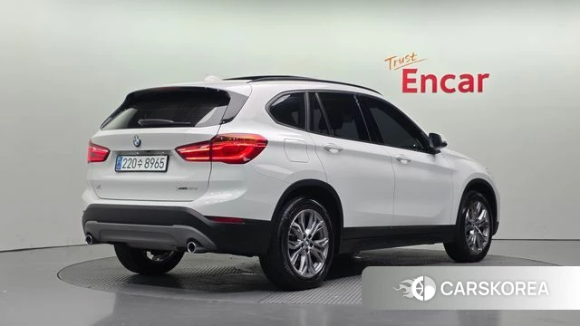 BMW X1 (F48) id 4652046 из Кореи 12
