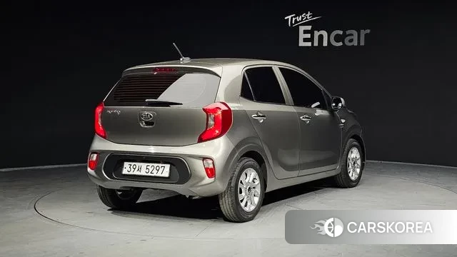 Kia All New Morning (JA) id 2452973 из Кореи 12