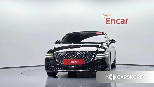 Genesis G80 (RG3) id 4698271 из Кореи 12