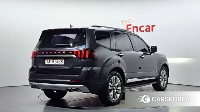 Kia Mohave Master id 2980650 из Кореи 12