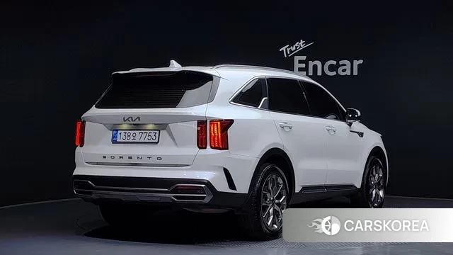 Kia Sorento 4th Generation id 3577315 из Кореи 12