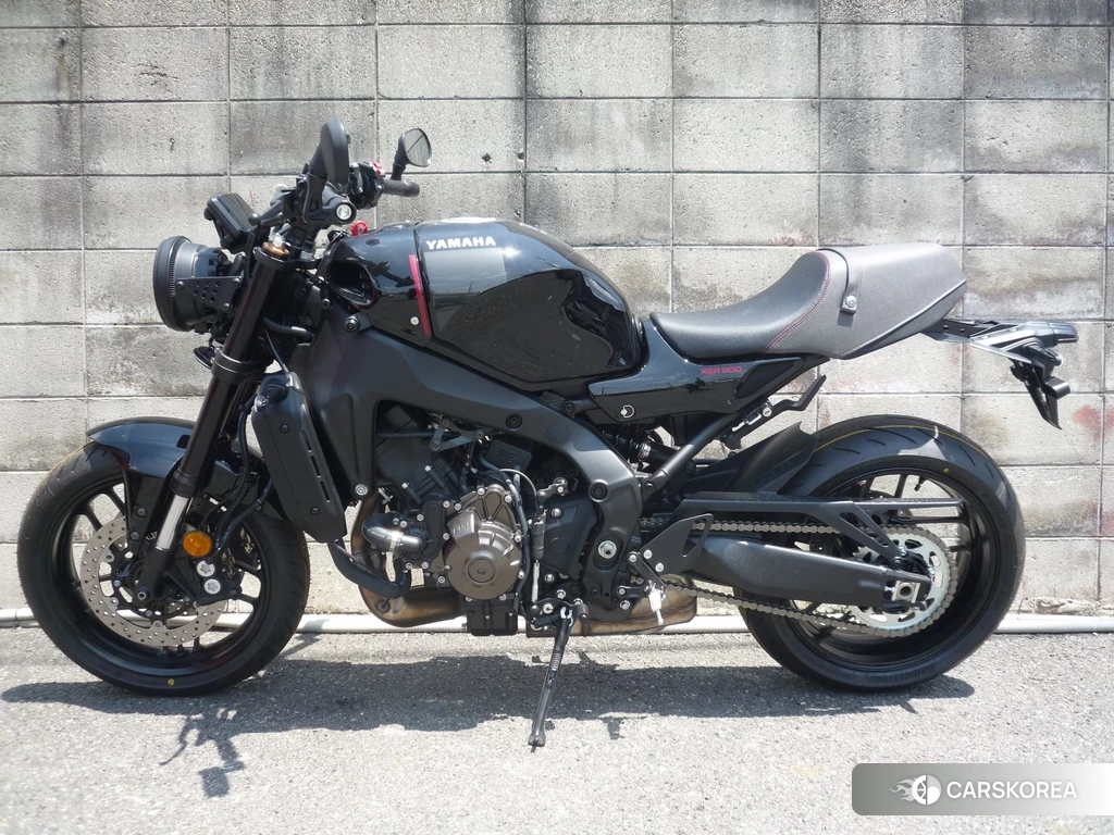 Проданный Yamaha XSR900 2024 из Японии, фото 2