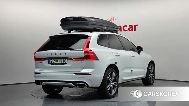 Volvo XC60 second Generation id 4370909 из Кореи 12
