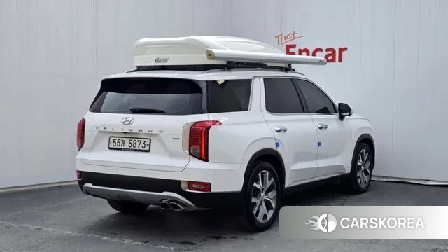 Hyundai Palisade id 3557703 из Кореи 12