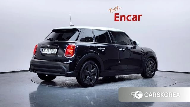 Mini Cooper id 4303007 из Кореи 12