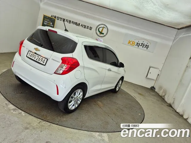 Chevrolet (GM Daewoo) The New Spark id 2714655 из Кореи 7