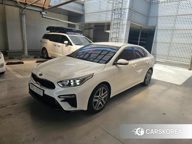 Kia Come New K3 id 4471299 из Кореи 12