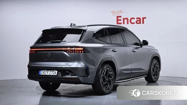 Renault Korea (Samsung) Grand Coleos id 3590396 из Кореи 12