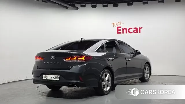 Hyundai Sonata New Rise id 3718676 из Кореи 12