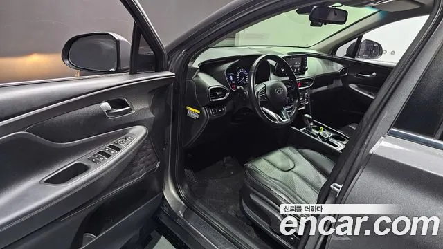 Hyundai Santa Fe TM id 2560545 из Кореи 12