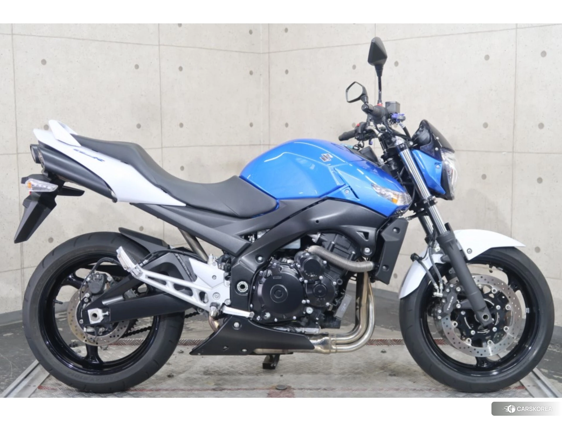 Suzuki GSR400 ABS id 3947859 из Японии 12
