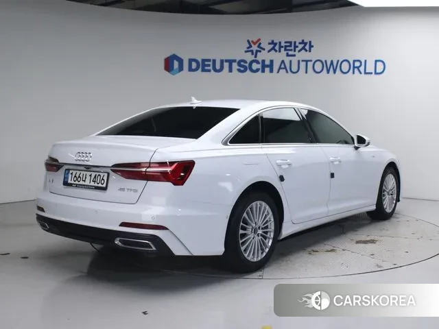 Audi A6 (C8) id 3094785 из Кореи 12