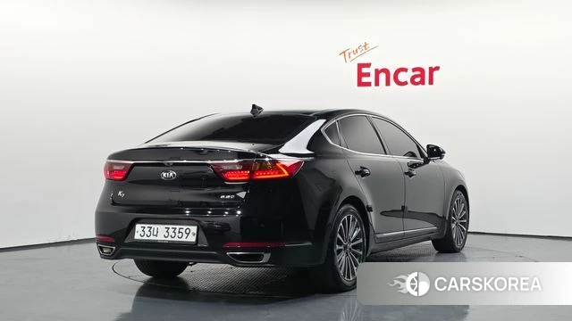 Kia Come New K7 id 3880210 из Кореи 12