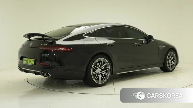 Mercedes-Benz AMG GT id 4607391 из Кореи 11