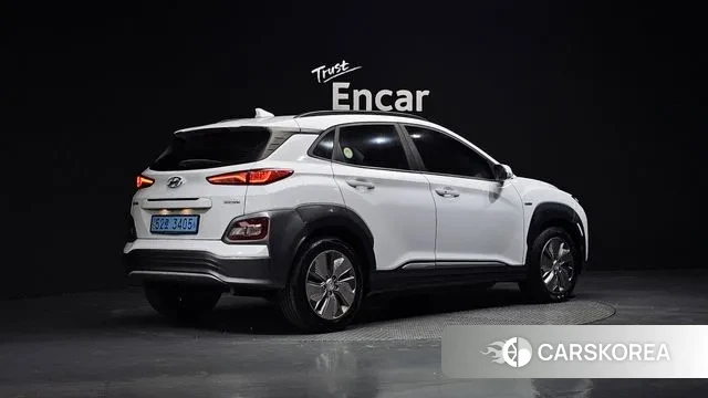 Hyundai Kona Electric id 3439268 из Кореи 12