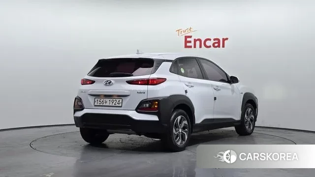 Hyundai Kona Hybrid id 3578166 из Кореи 12