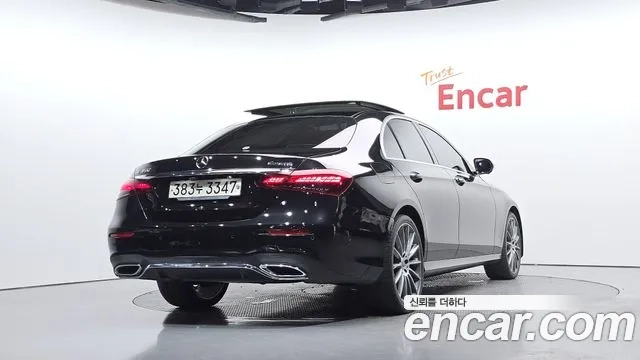 Mercedes-Benz E-Class W213 id 2916794 из Кореи 12