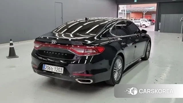 Hyundai Grandeur IG id 3602270 из Кореи 10