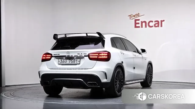 Mercedes-Benz GLA-Class X156 id 3434424 из Кореи 12