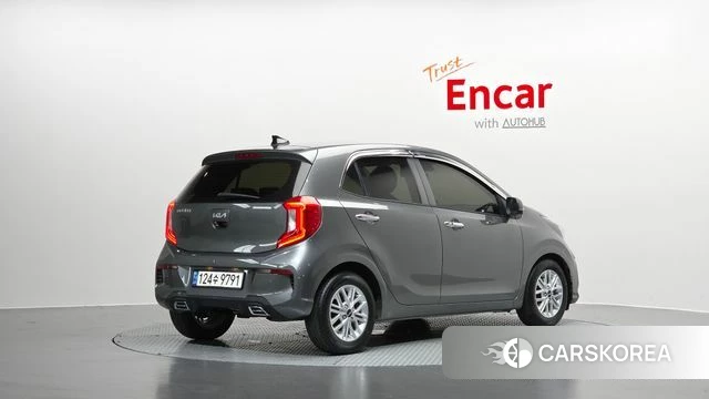 Kia Morning Urban (JA) id 4774984 из Кореи 11
