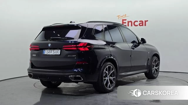 BMW X5 (G05) id 4571018 из Кореи 12