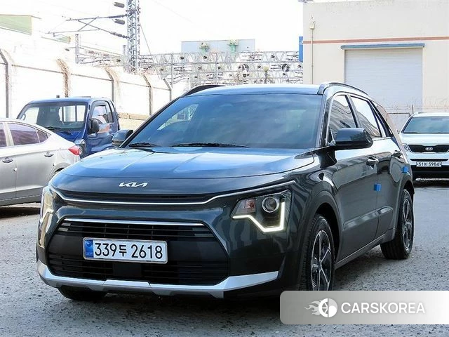 Kia Di Ol Nu Niro id 3812185 из Кореи 12