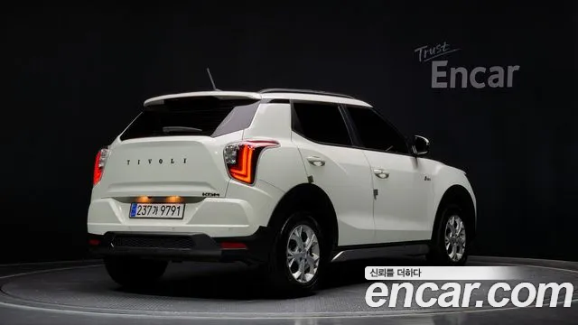 Ssangyong The New Tivoli id 2609381 из Кореи 12