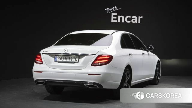 Mercedes-Benz E-Class W213 id 4410545 из Кореи 12